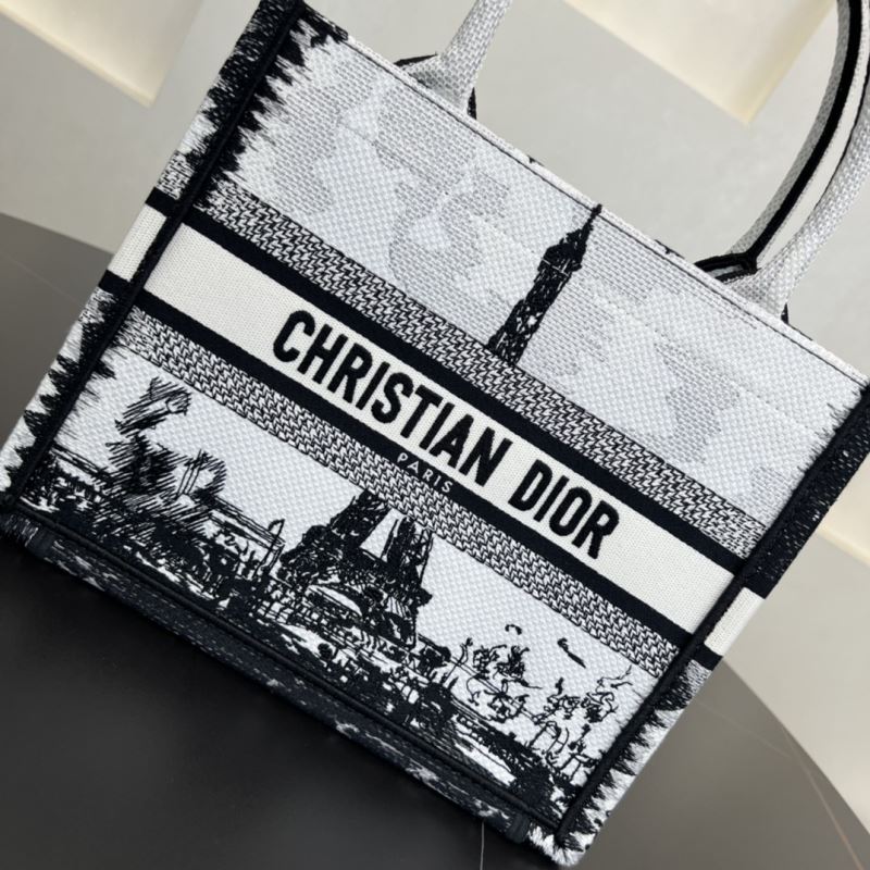 Christian Dior Shopping Bags